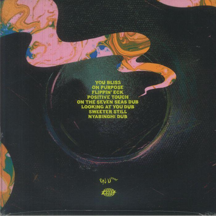 Nightmares On Wax vs Adrian Sherwood - In A Space Outta Dub 1LP