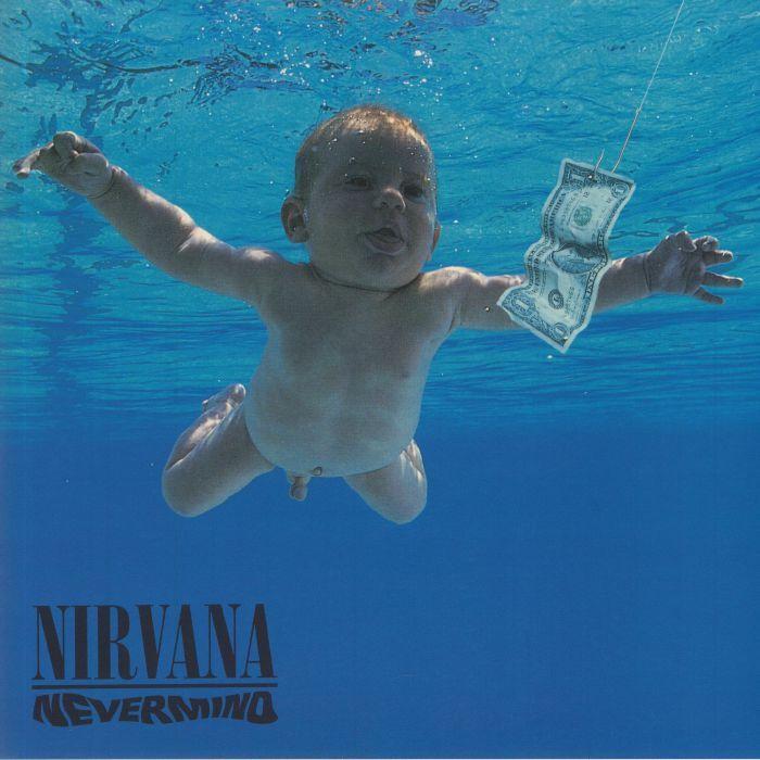 Nirvana - Nevermind 1LP