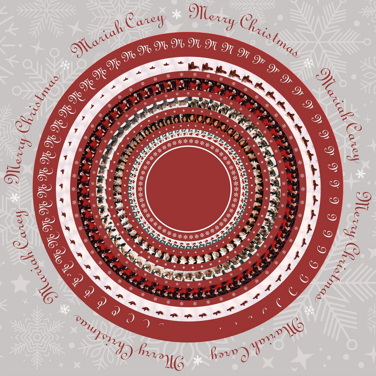 Mariah Carey - Merry Christmas 1LP