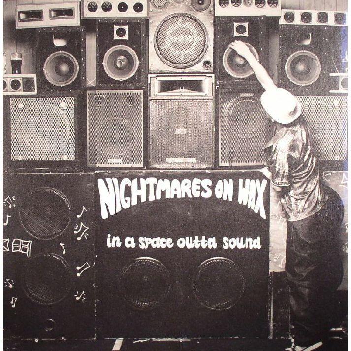 Nightmares On Wax - In A Space Outta Sound 2LP