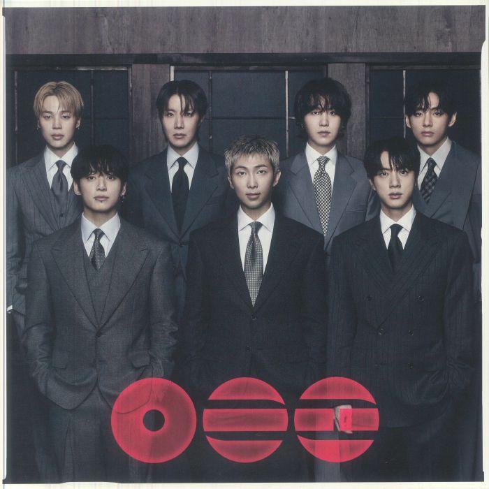 BTS - Arirang 1LP