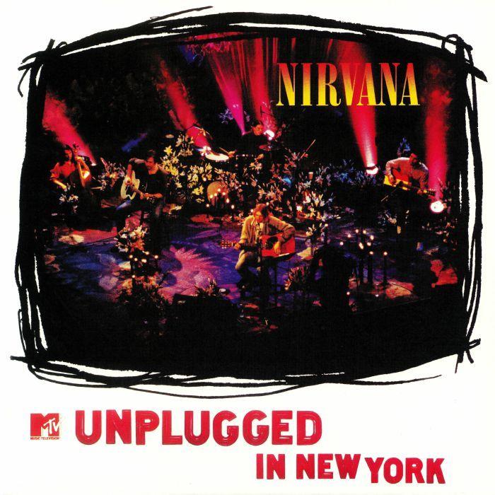 Nirvana - MTV Unplugged In New York 1LP