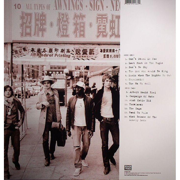 The Libertines - The Libertines 1LP