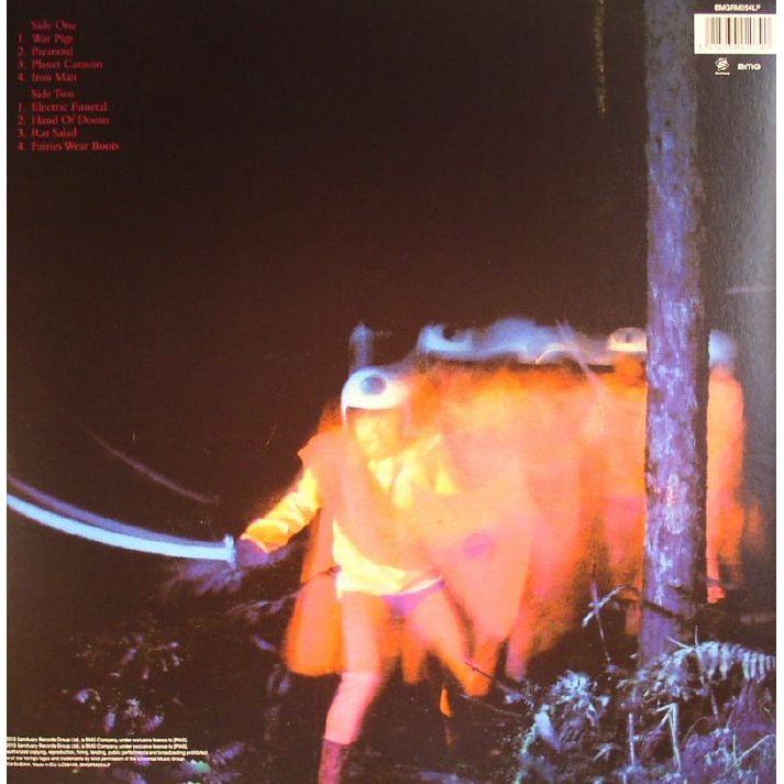 Black Sabbath - Paranoid 1LP