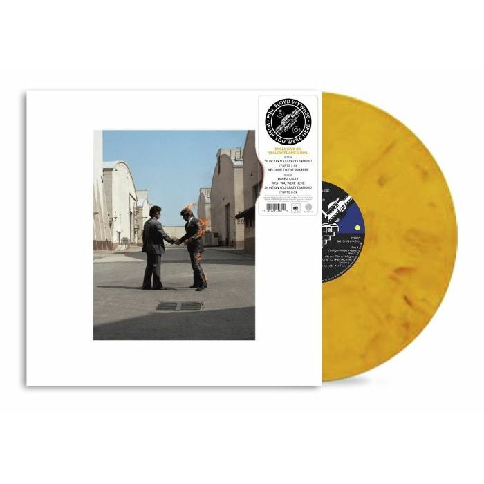 Pink Floyd – Wish You Were Here (50th Anniversary Edition) 1LP