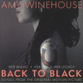 Amy Winehouse - Back to Black (Soundtrack) 1LP