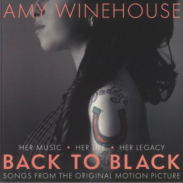 Amy Winehouse - Back to Black (Soundtrack) 1LP