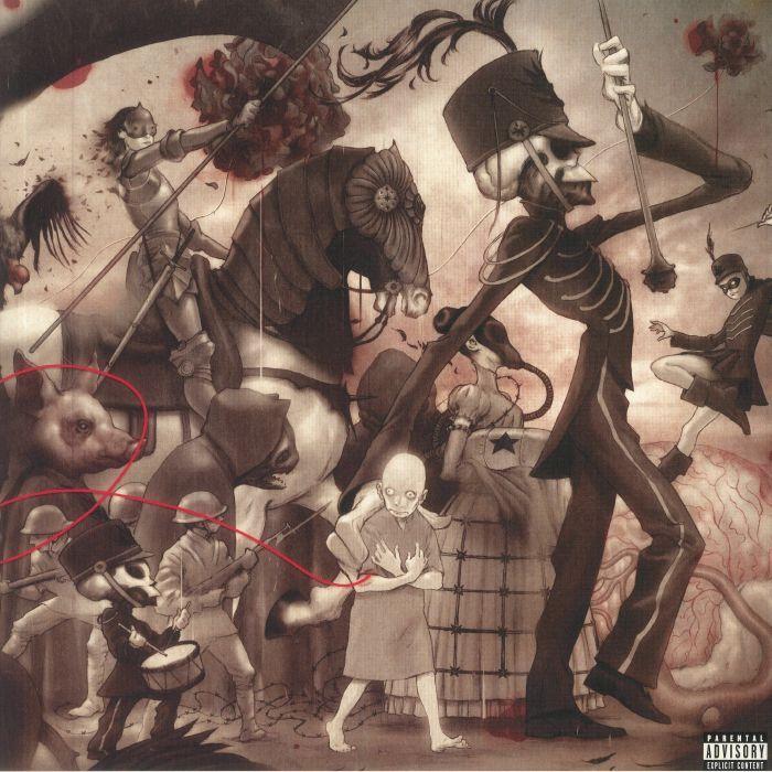 My Chemical Romance - The Black Parade 2LP