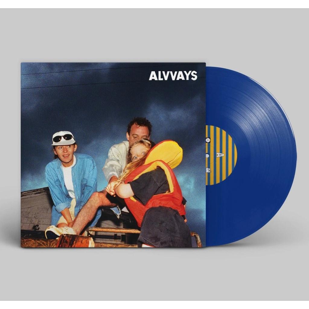 Alvvays - Blue Rev 1LP