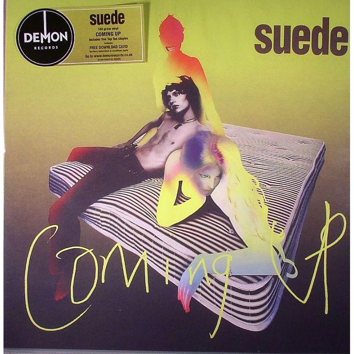 Suede - Coming Up 1LP