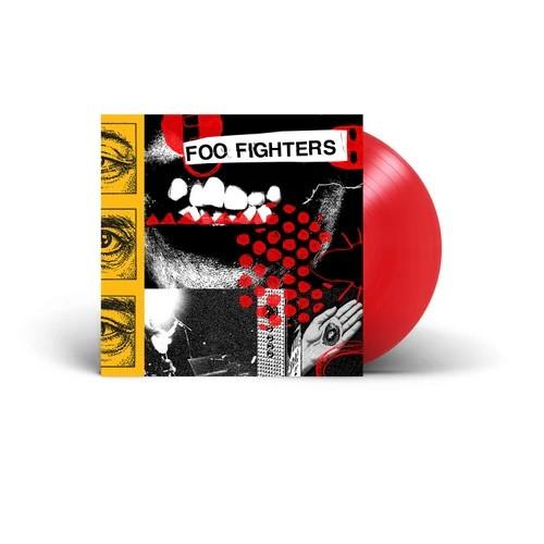 Foo Fighters - Your Favorite Toy 1LP