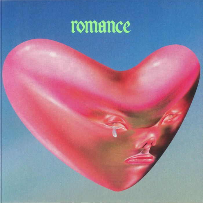 Fontaines D.C. - Romance 1LP