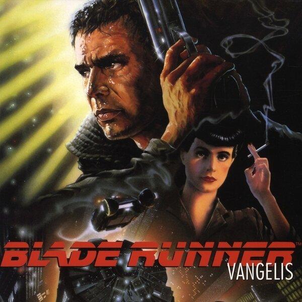 Vangelis - Blade Runner (Original Soundtrack) 1LP