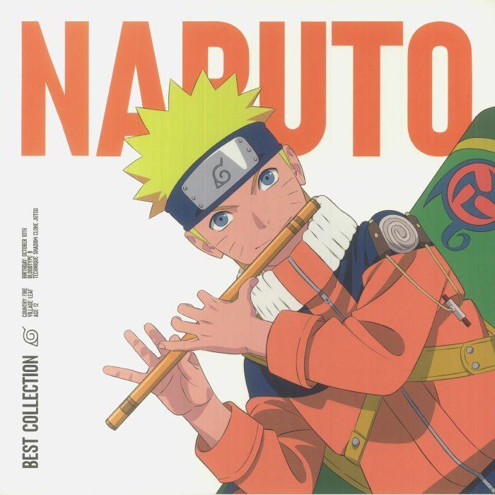 Naruto - Best Collection 1LP