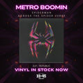 Metro Boomin - Spiderman : Across The Spider Verse 2LP