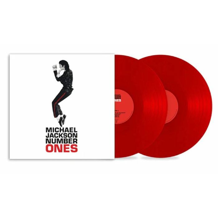 Michael Jackson - Number Ones 2LP