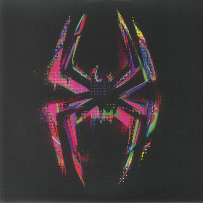 Metro Boomin - Spiderman : Across The Spider Verse 2LP