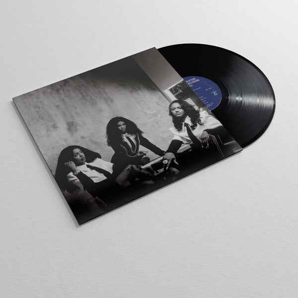 The Womack Sisters - The Womack Sisters 1LP