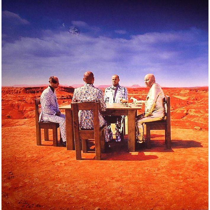 Muse - Black Holes and Revelations 1LP