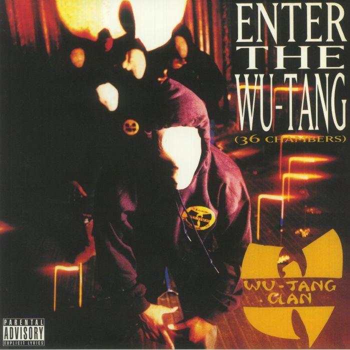 Wu Tang Clan - Enter The Wu Tang(36 Chambers) 1LP