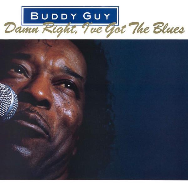 Buddy Guy - Damn Right, I've Got The Blues 1LP