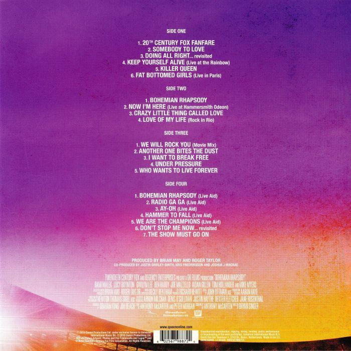 Queen - Bohemian Rhapsody 2LP