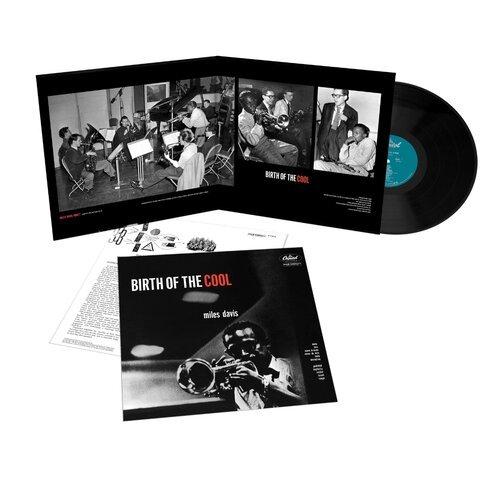Miles Davis - Birth Of The Cool 1LP