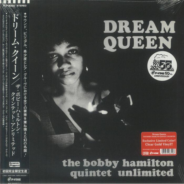 The Bobby Hamilton Quintet Unlimited - Dream Queen 1LP