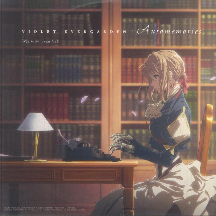 Evan Call – Violet Evergarden (OST) 3LP