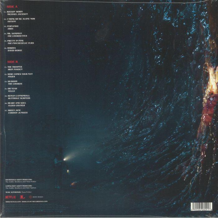 Stranger Things: Season 5 - OST 1LP