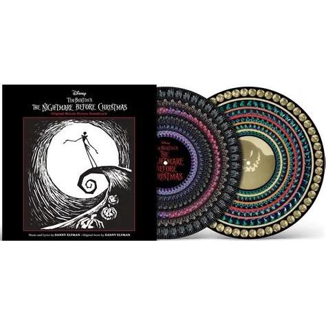 Danny Elfman - The Nightmare Before Christmas (OST.) 2LP