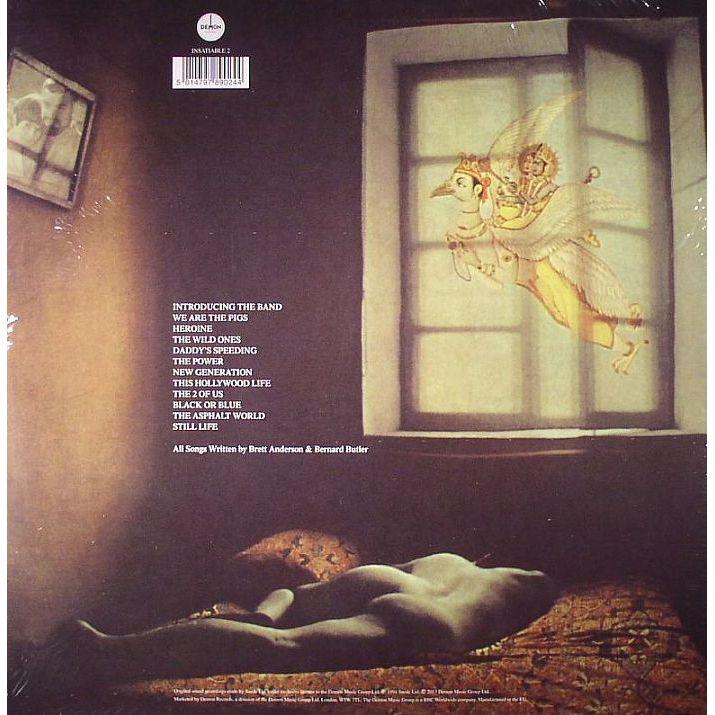 Suede - Dog Man Star 2LP