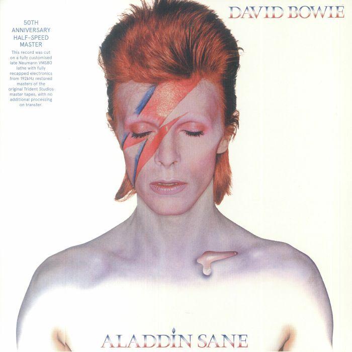 David Bowie - Aladdin Sane 1LP