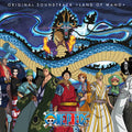 One Piece - Land Of Wano (Original Soundtrack) 1LP