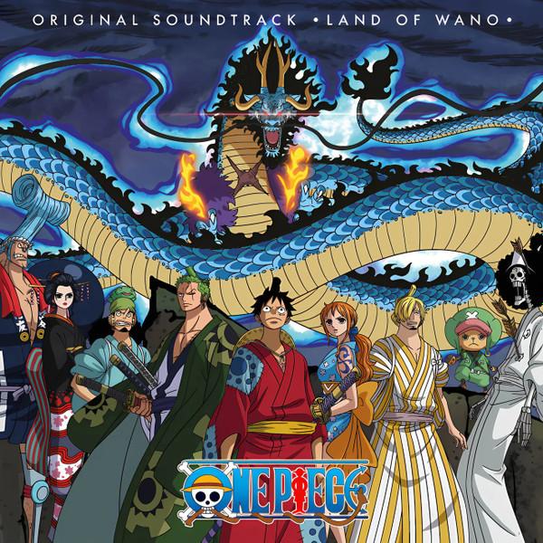 One Piece - Land Of Wano (Original Soundtrack) 1LP