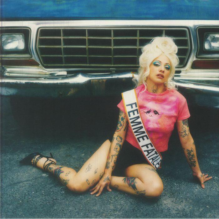 Mon Laferte 1 Femme Fatale 1LP