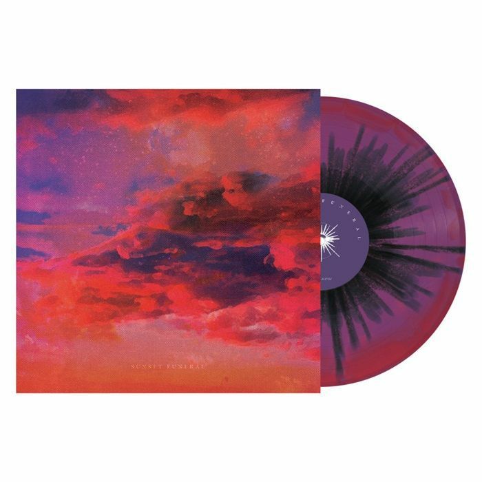 Glare - Sunset Funeral 1LP