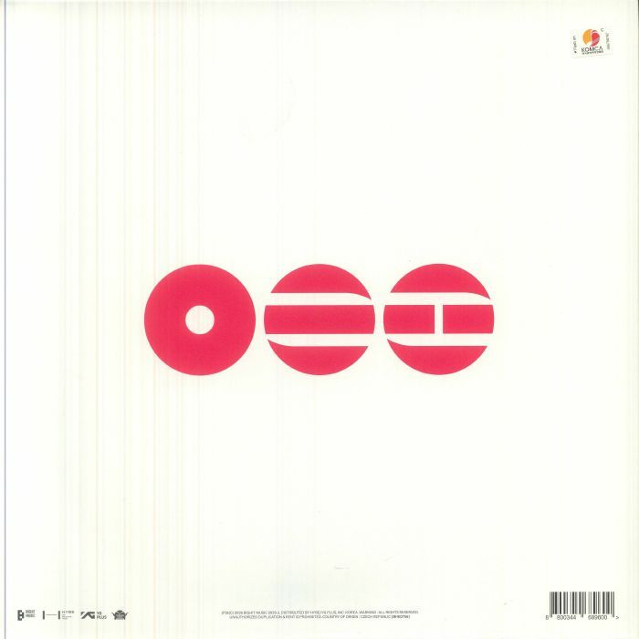 BTS - Arirang 1LP