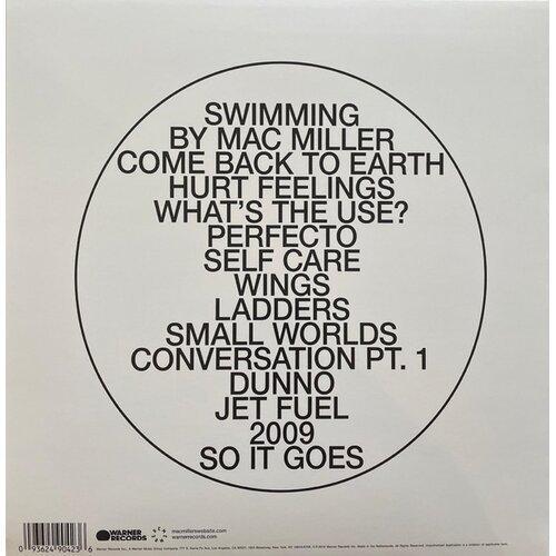Mac Miller - Swimming 2LP