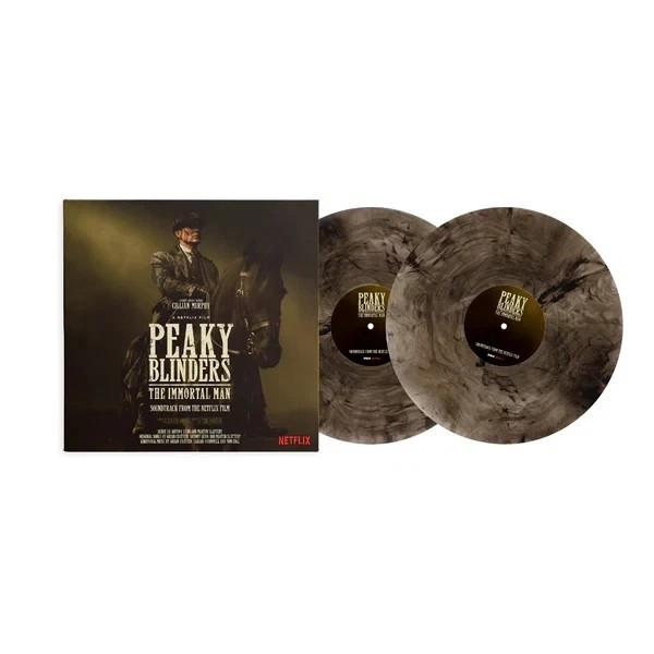Peaky Blinders - The Immortal Man (Soundtrack) 2LP