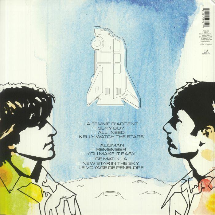 Air - Moon Safari 1LP