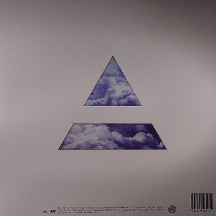 Thirty Seconds To Mars - Love Lust Faint + Dreams 1LP