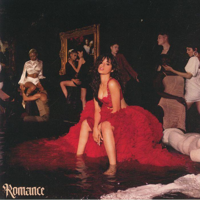Camila Cabello - Romance 2LP