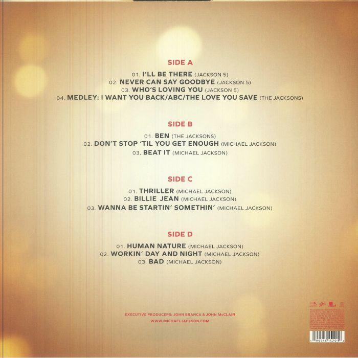 Michael - Soundtrack 2LP