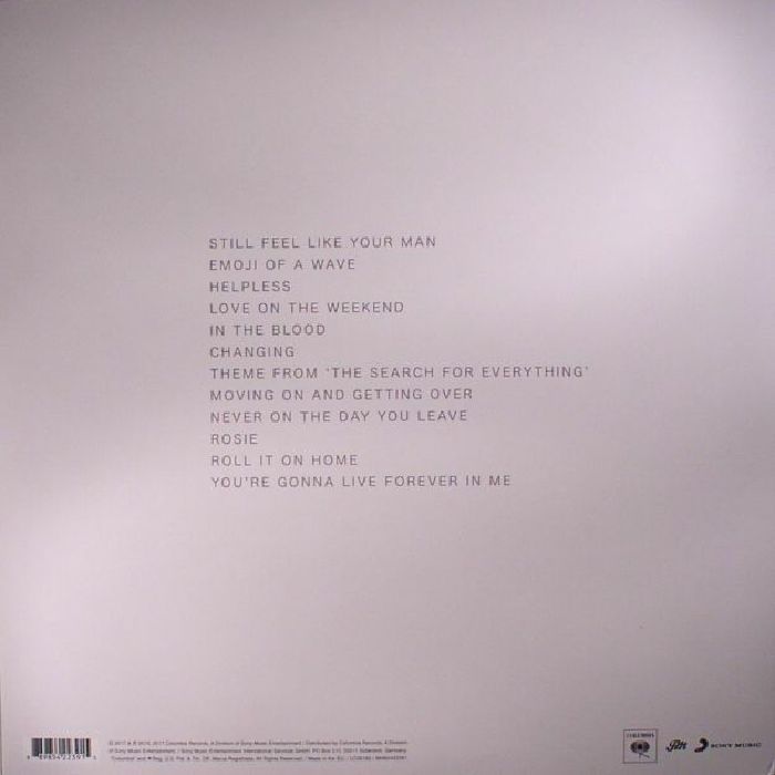 John Mayer - The Search For Everything 2LP