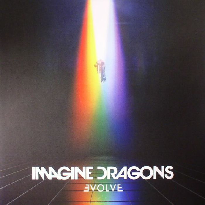Imagine Dragons - Evolve 1LP
