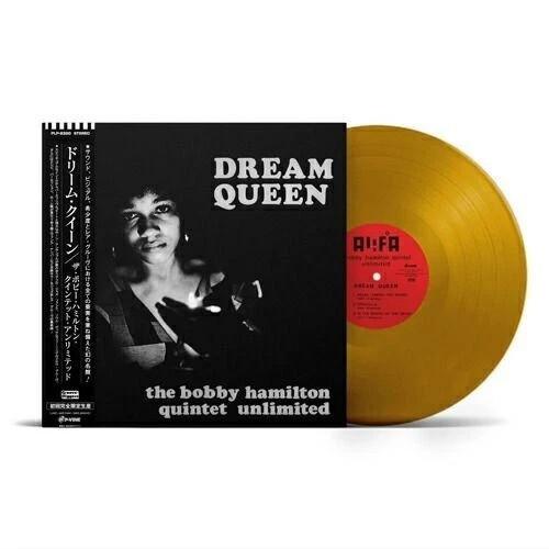 The Bobby Hamilton Quintet Unlimited - Dream Queen 1LP