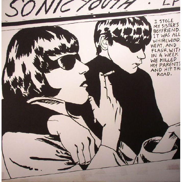 Sonic Youth - Goo 1LP