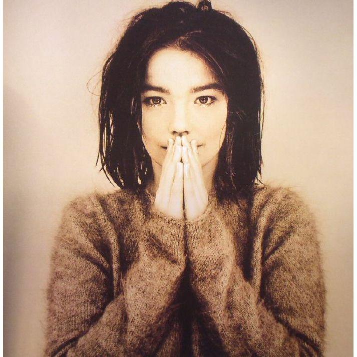 Bjork – Debut 1LP
