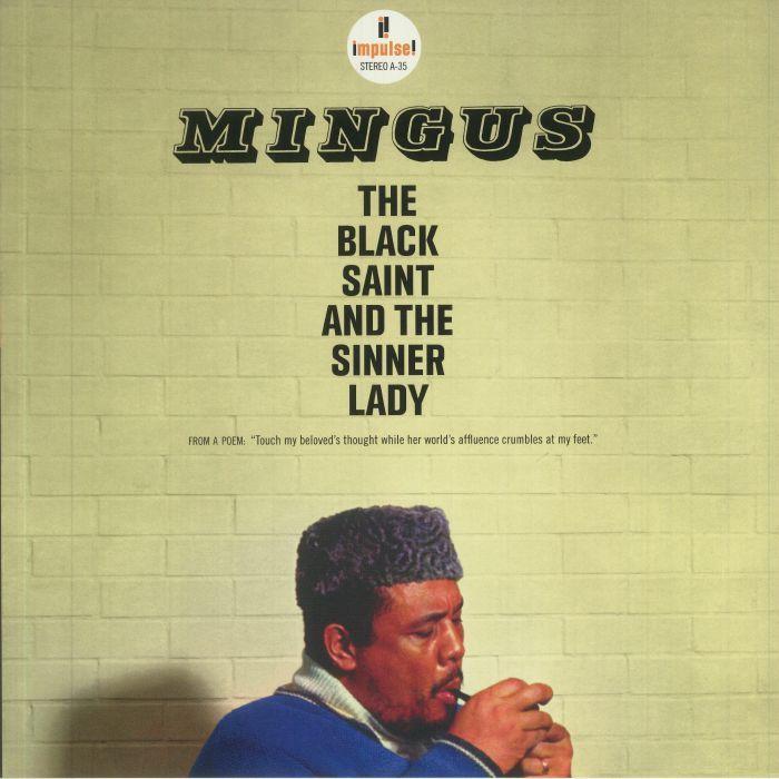 Charles Mingus - The Black Saint And The Sinner Lady 1LP